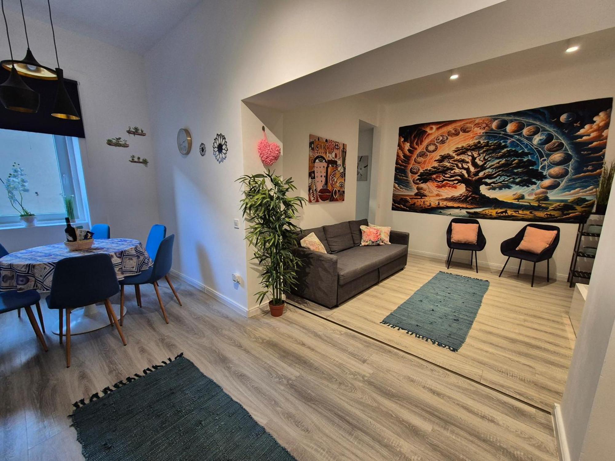 Damjanich 51- Lovely 3Bedroom Apartment Budapeşte Dış mekan fotoğraf